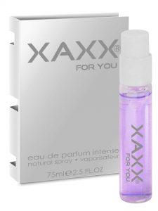 Parfum Probe Damen XAXX Fifty 50