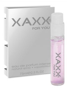 Parfum Probe Damen XAXX Fifty 52