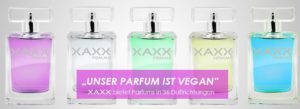 XAXX vegane Parfums